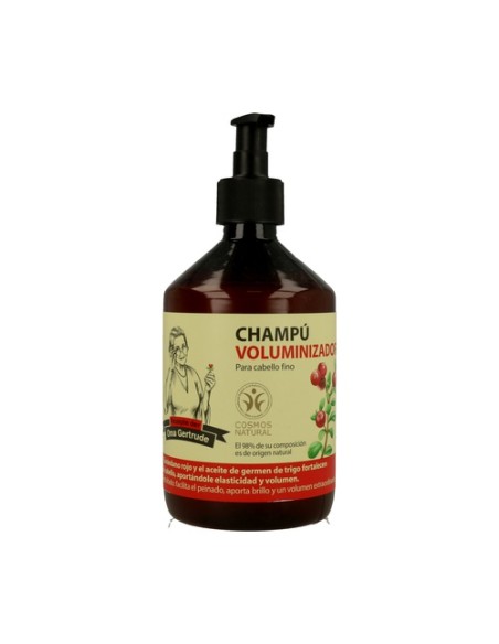 Champú de volumen 500 ml Oma Gertrude