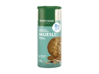 Galletas Muesli sin Azúcar