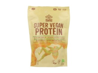 Proteína super vegana superalimento Bio