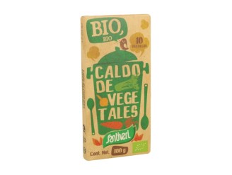 Caldo Vegetal Cubitos