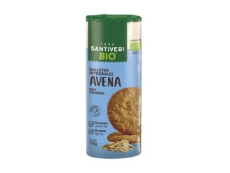 Galletas digestive avena Bio
