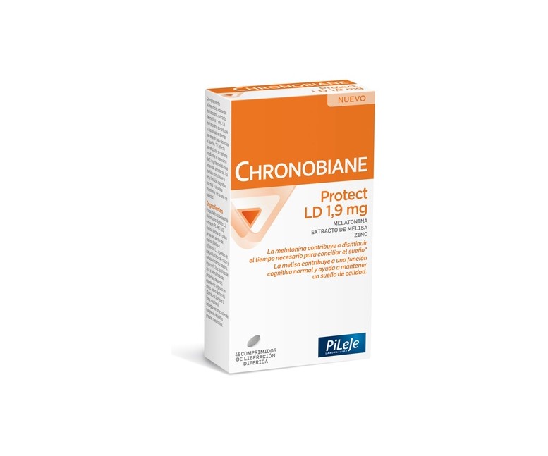 Chronobiane LD protect 1,9 mg 45 comprimidos Pileje