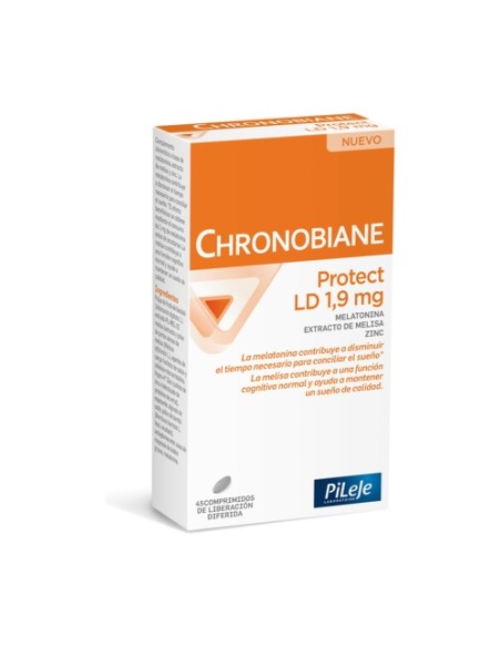 Chronobiane LD protect 1,9 mg 45 comprimidos Pileje