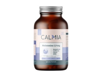 Calmia Noche Melatonina 1,9mg