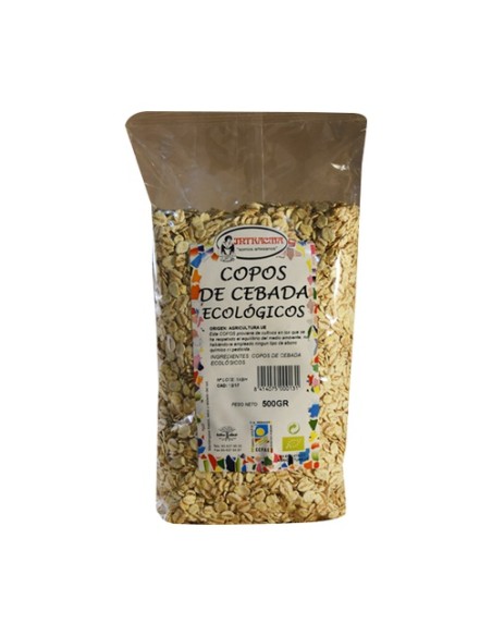 Copos de Cebada Bio 500 g Intracma