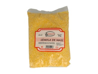 Sémola de Maíz
