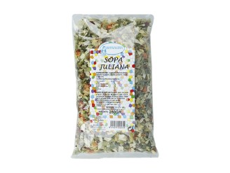 Sopa Juliana
