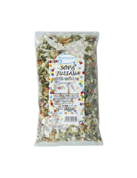 Sopa Juliana 250 g Intracma