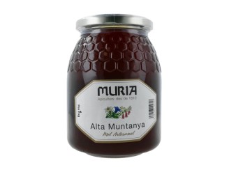 Miel de Alta Montaña