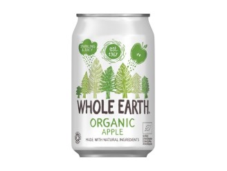 Refresco de manzana sin azúcar Bio