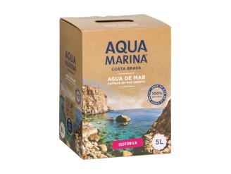 Agua de mar isotónica