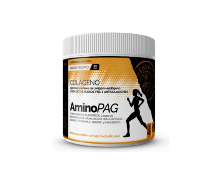 AminoPAG neutro 360 g de polvo (Neutro) Méderi