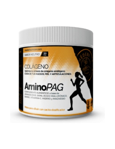 AminoPAG neutro 360 g de polvo (Neutro) Méderi