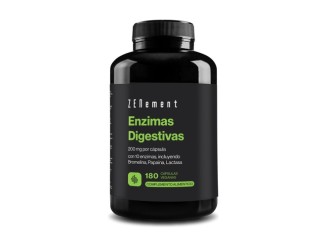 Enzimas digestivas