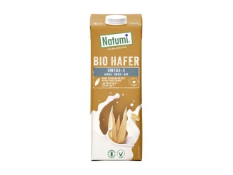 Bebida de avena y omega 3 Bio