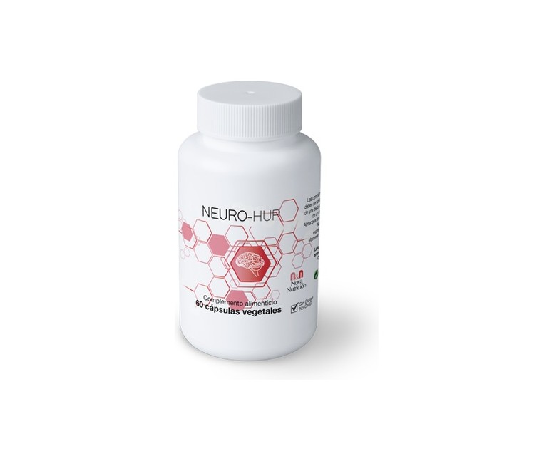 Neuro hup 60 cápsulas n&n Nova Nutricion