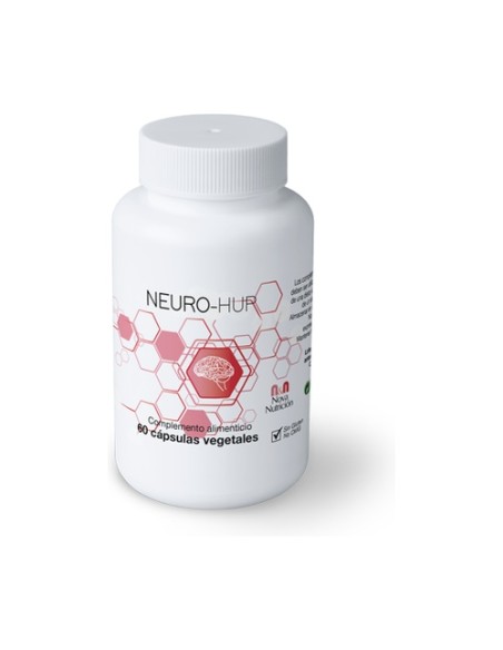 Neuro hup 60 cápsulas n&n Nova Nutricion