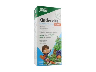 Floradix Kindervital fruity