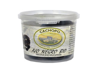 Ajo negro tarrina Bio