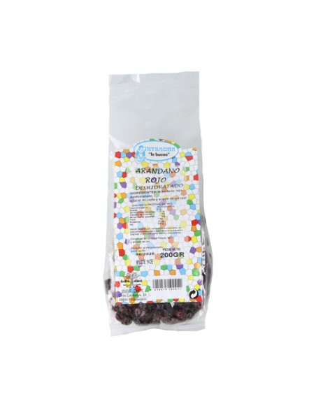 Arándano Rojo Entero Deshidratado 200 g Intracma