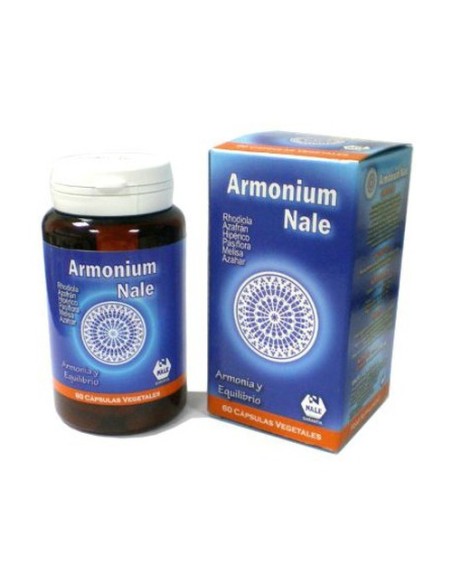 Armonium 60 cápsulas Nale