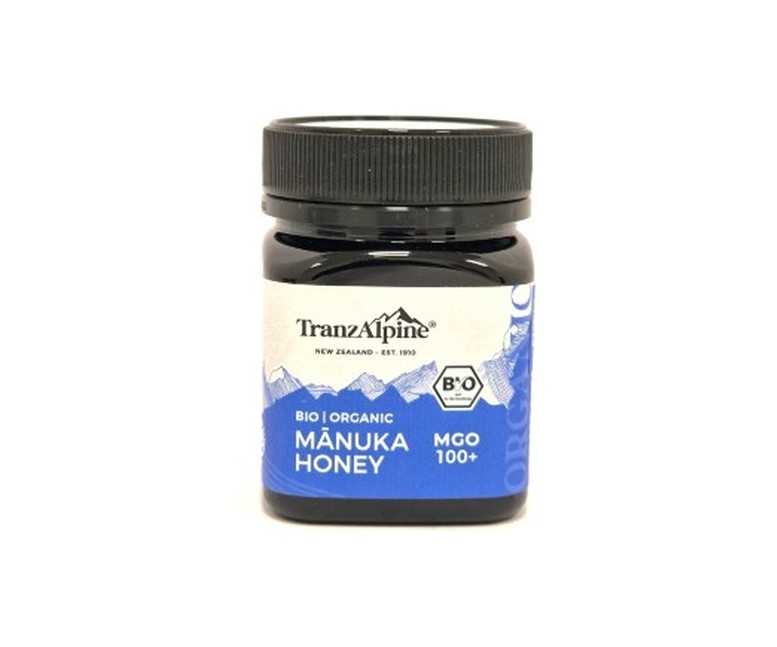 Manuka Bio mgo 100 250 g TranzAlpine