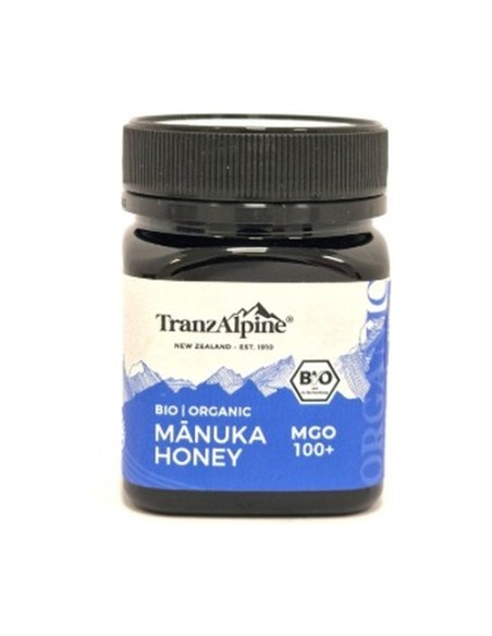 Manuka Bio mgo 100 250 g TranzAlpine