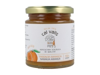 Mermelada de Naranja Amarga Eco
