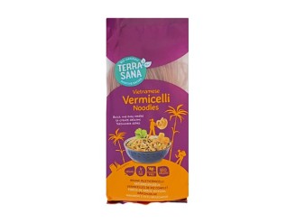 Fideos vietnamitas de arroz integral vermicell