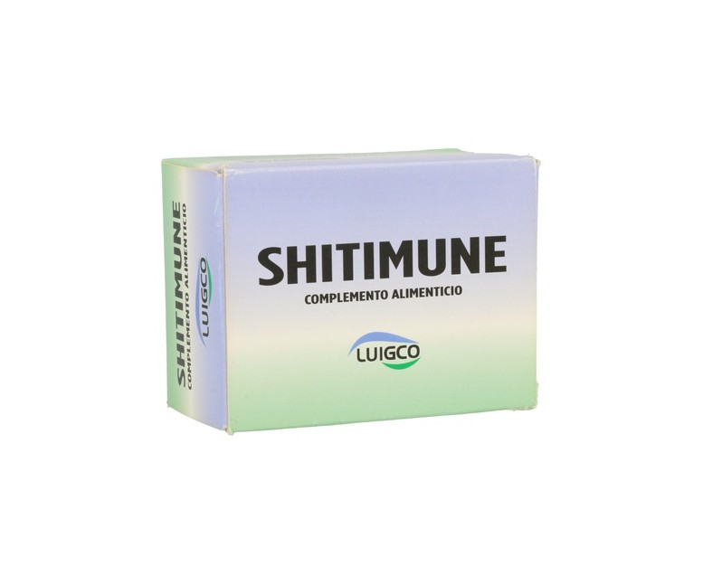 Shitimune 60 cápsulas Luigco