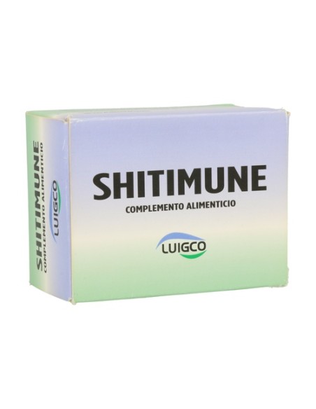 Shitimune 60 cápsulas Luigco