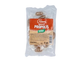 Caramelos de propolis Bio