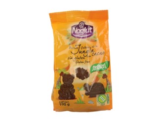 Galletas Jungla Cacao (Sin Gluten)