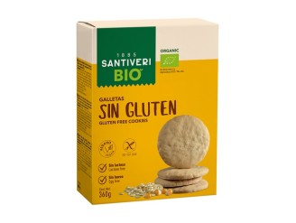 Galletas sin gluten Bio