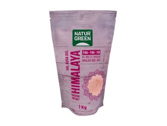 Sal rosa del himalaya fina