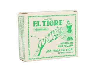 Gaseosa El Tigre