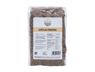 Lentejas Pardina