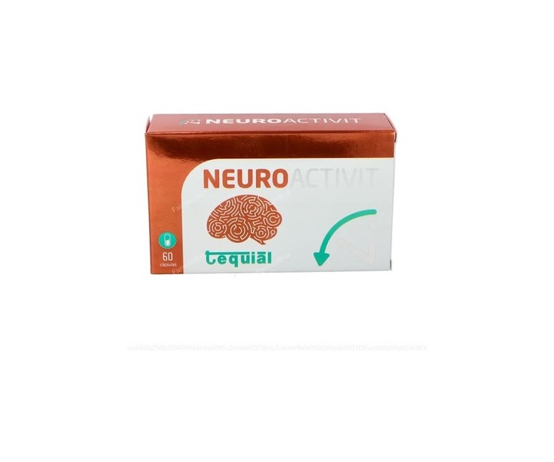 Neuroactivit 60 cápsulas Tequial
