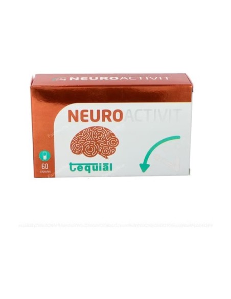 Neuroactivit 60 cápsulas Tequial