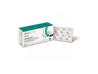 Probactis strep probióticos fresa