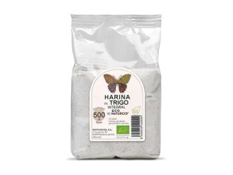 Harina de trigo integral fuerza Eco