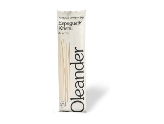 Espaguetis de arroz bio