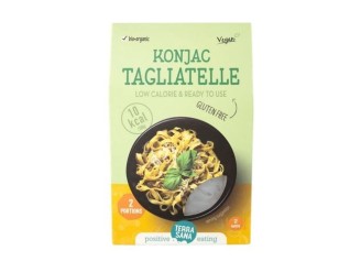 Tagliatelle de konjac vegan