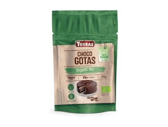 Gota chocolate 70% cacao doypack