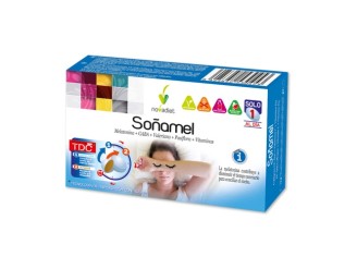 Soñamel (con melatonina)