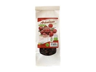 Arándano rojo con sirope de manzana Bio