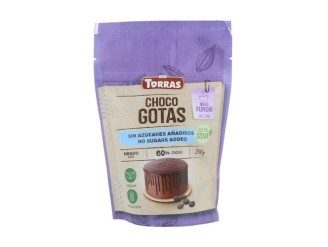 Gota 60% stevia sin azúcar doypack