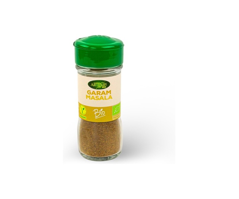 Garam masala Bio 25 g Artemis
