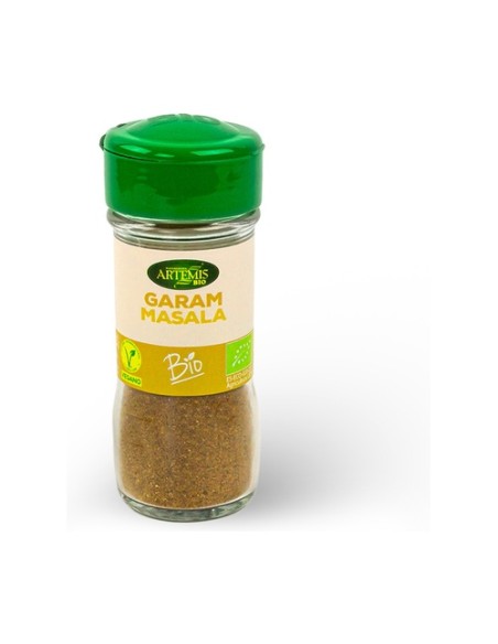 Garam masala Bio 25 g Artemis