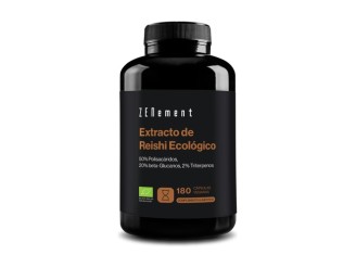 Extracto de reishi Eco